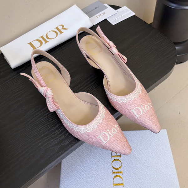 Christian Dior, Women Pump