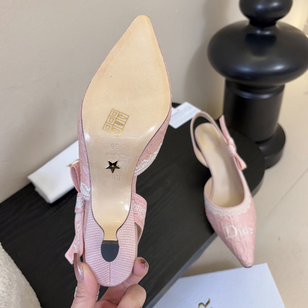 Christian Dior, Women Pump