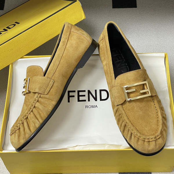 Fendi, Women Loafer