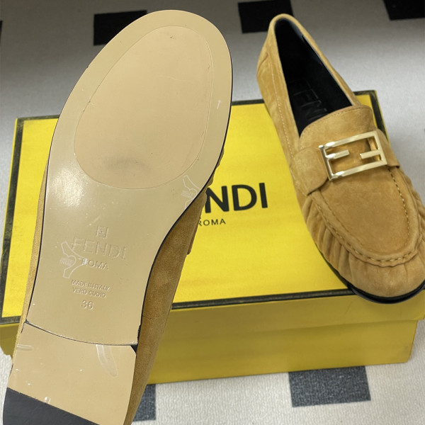 Fendi, Women Loafer