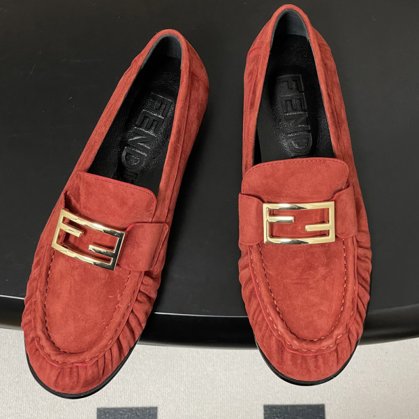 Fendi, Women Loafer