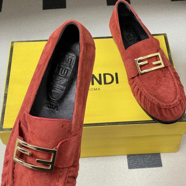 Fendi, Women Loafer