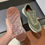 Loro Piana, Men Sneaker, Khaki