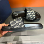 Christian Dior, Men Slipper, Beige