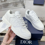 Christian Dior, B27, Men Sneaker, White