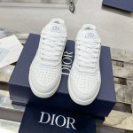 Christian Dior, B27, Men Sneaker, White
