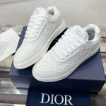 Christian Dior, B27, Men Sneaker, White