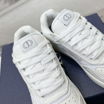 Christian Dior, B27, Men Sneaker, White