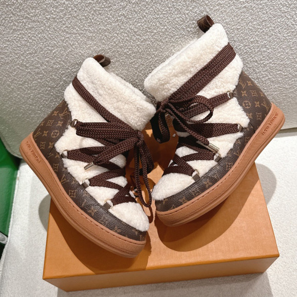Louis Vuitton, Women Boot