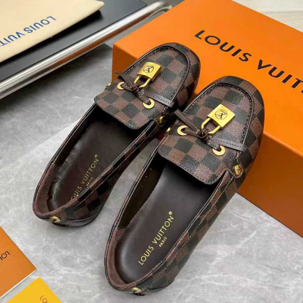 Louis Vuitton, Women Loafer