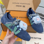 Louis Vuitton, Women Sneaker