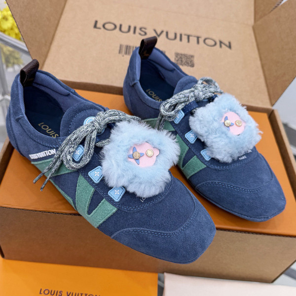 Louis Vuitton, Women Sneaker