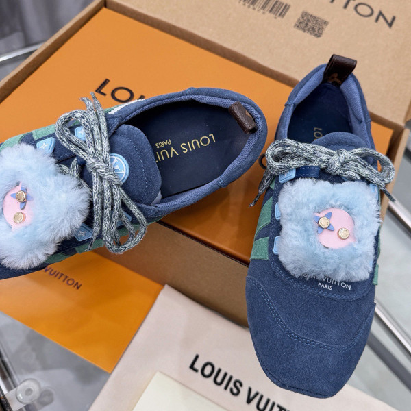 Louis Vuitton, Women Sneaker