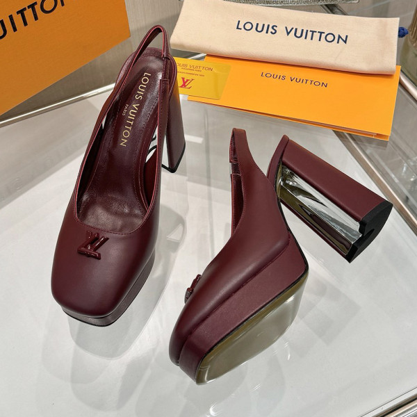 Louis Vuitton, Women Pump