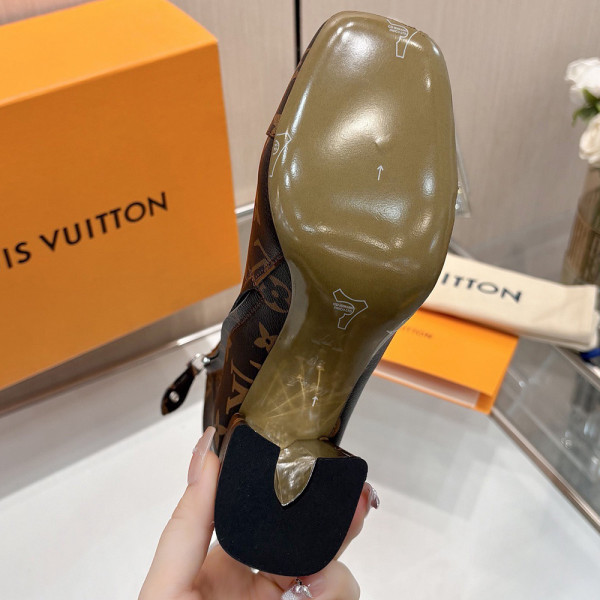 Louis Vuitton, Women Boot