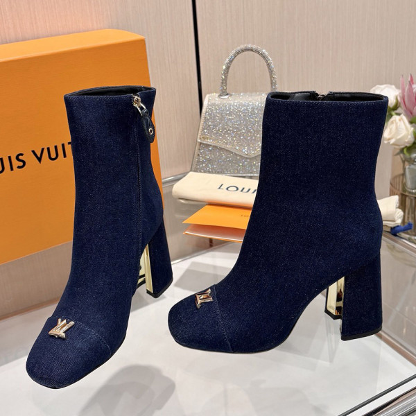 Louis Vuitton, Women Boot