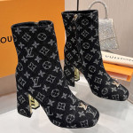 Louis Vuitton, Women Boot