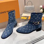 Louis Vuitton, Women Boot