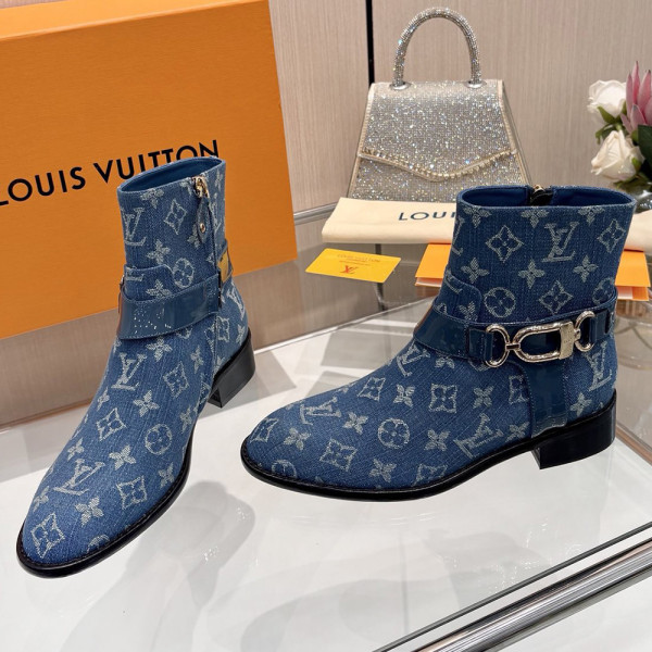 Louis Vuitton, Women Boot