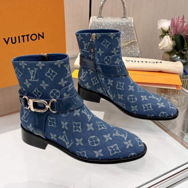 Louis Vuitton, Women Boot