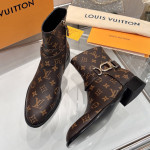Louis Vuitton, Women Boot