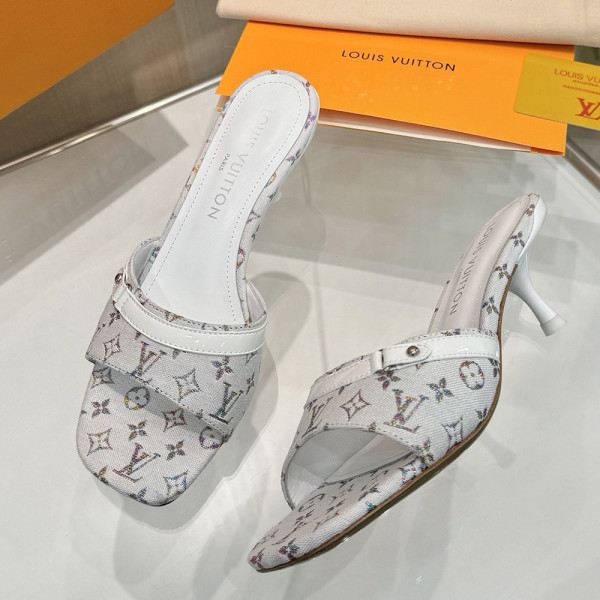 Louis Vuitton, Women Slipper