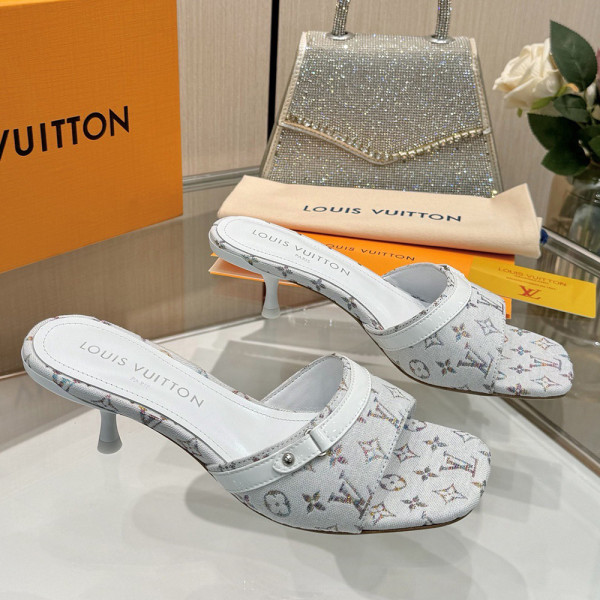 Louis Vuitton, Women Slipper