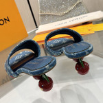 Louis Vuitton, Women Slipper