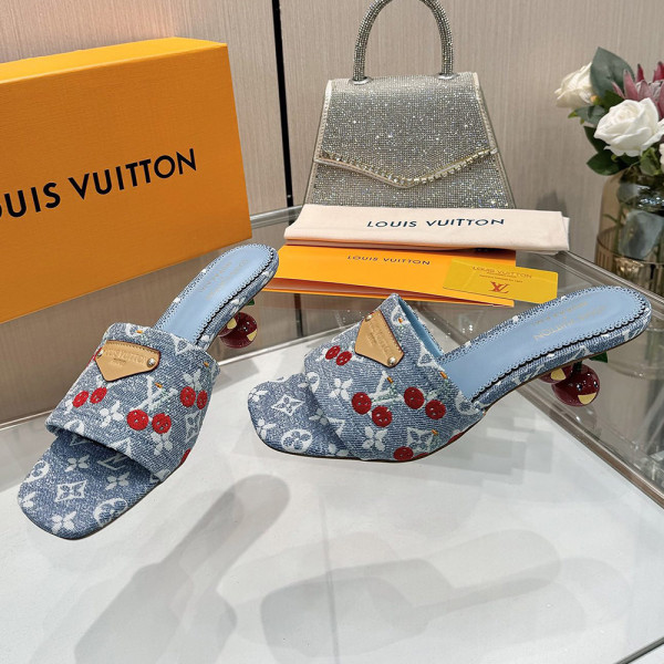 Louis Vuitton, Women Slipper