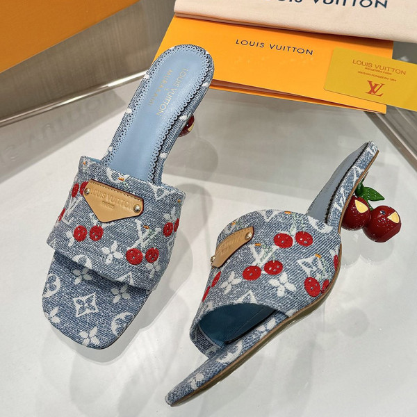 Louis Vuitton, Women Slipper