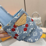 Louis Vuitton, Women Slipper