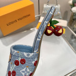 Louis Vuitton, Women Slipper