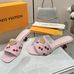 Louis Vuitton, Women Slipper