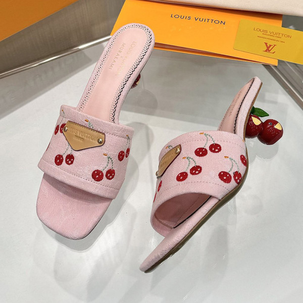 Louis Vuitton, Women Slipper