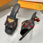 Louis Vuitton, Women Slipper