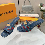Louis Vuitton, Women Slipper