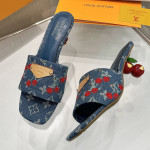 Louis Vuitton, Women Slipper