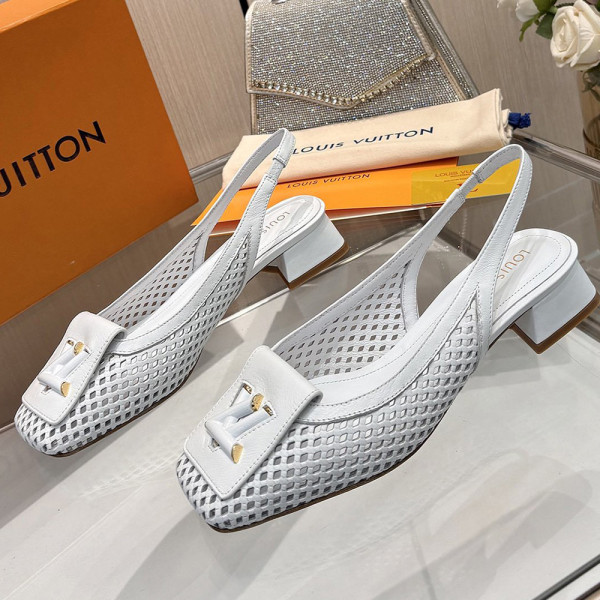 Louis Vuitton, Women Pump