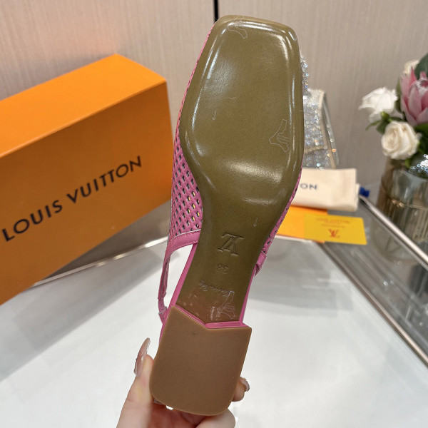 Louis Vuitton, Women Pump
