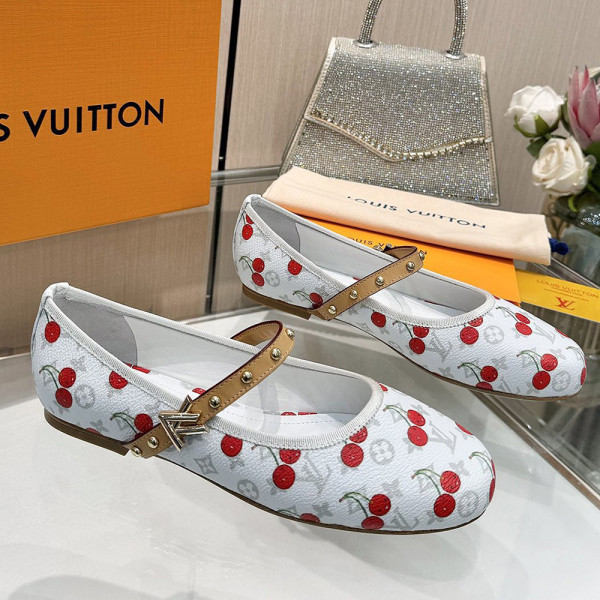 Louis Vuitton, Women Ballet Flat
