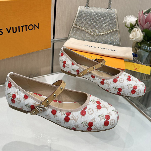 Louis Vuitton, Women Ballet Flat