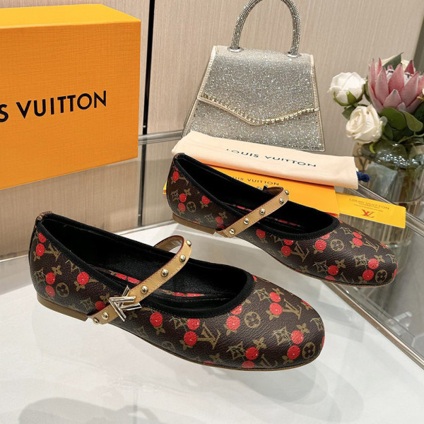 Louis Vuitton, Women Ballet Flat