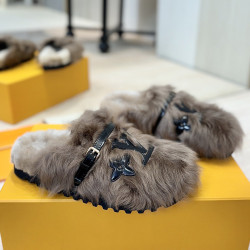 Louis Vuitton, Women Slipper