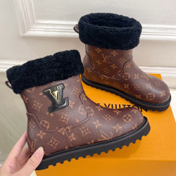 Louis Vuitton, Women Boot