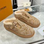 Louis Vuitton, Women Loafer