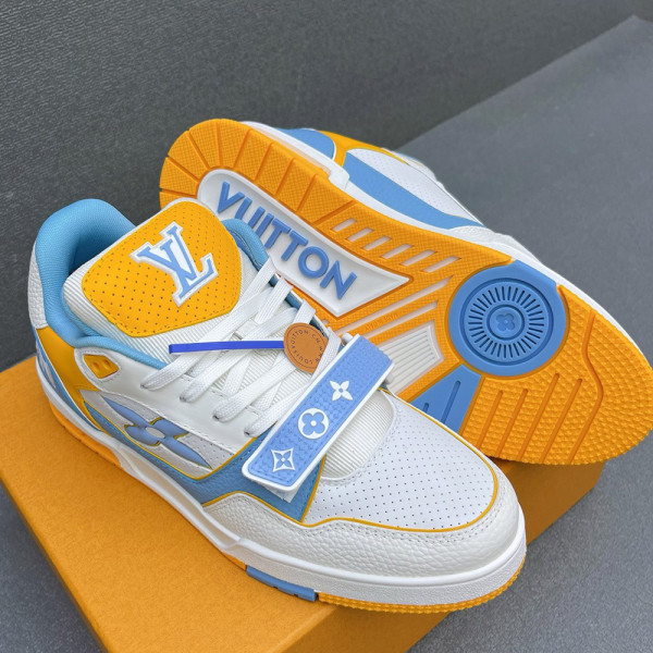 Louis Vuitton, Men Sneaker, Blue