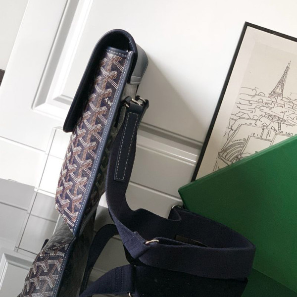 Goyard, Coursier Messenger, Uniseks Tas