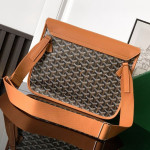 Goyard, Coursier Messenger, Uniseks Tas