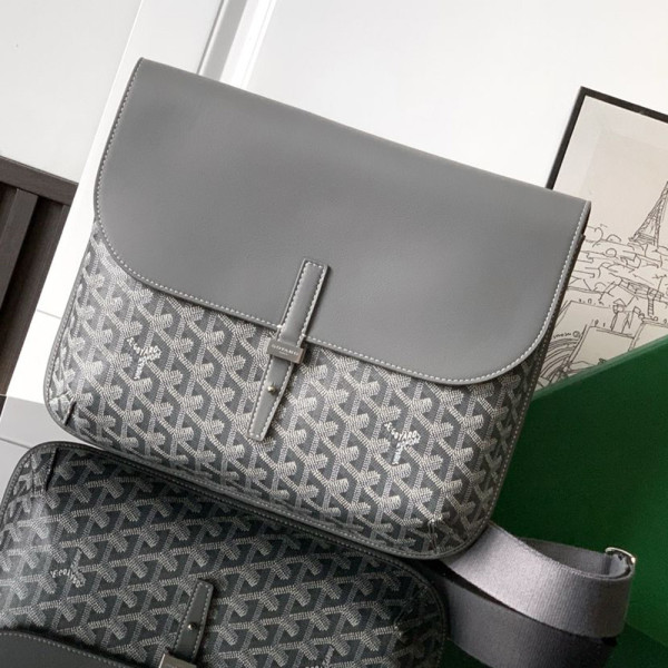 Goyard, Coursier Messenger, Uniseks Tas