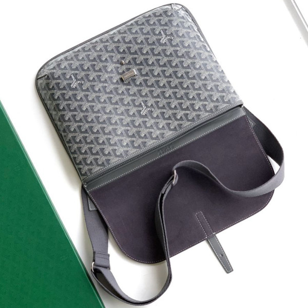 Goyard, Coursier Messenger, Uniseks Tas